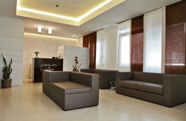Hotel Columbia & Ninfea - Photo4
