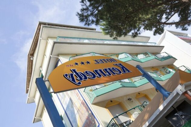 Hotel Kennedy Jesolo - Photo2