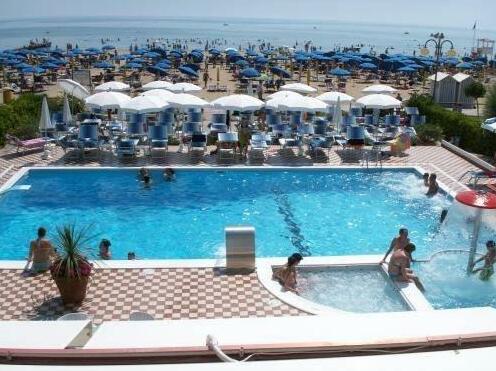 Hotel Mirafiori Jesolo - Photo2