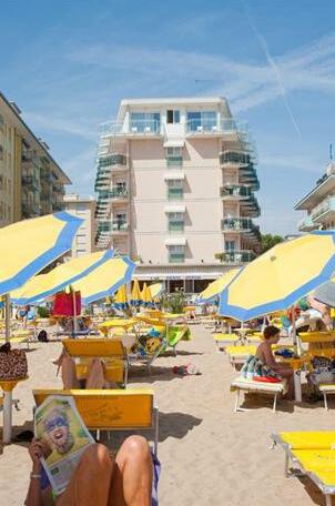 Hotel Nizza Frontemare - Photo2