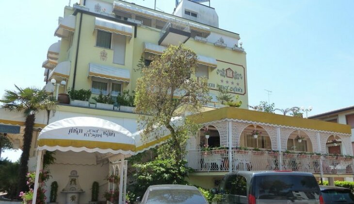 Hotel Vina del Mar Pineta