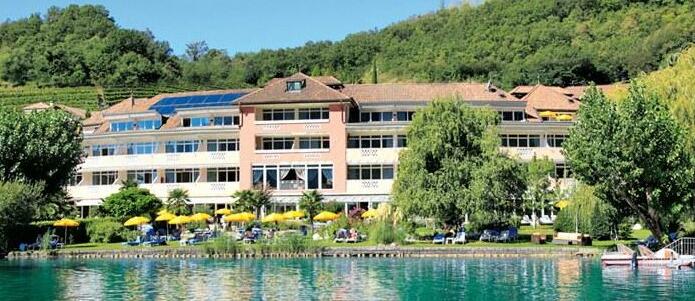 Parc Hotel Am See - Photo2