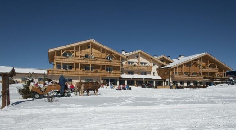 Alpenhotel Panorama - Photo4