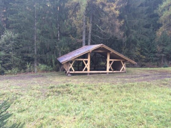Muller Private Tent - Photo5