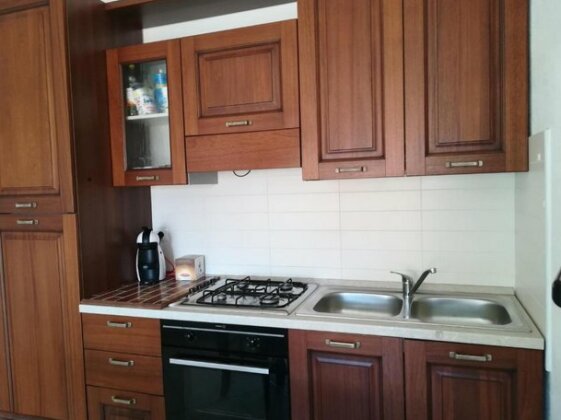Appartamento la Caletta vista mare - Photo5
