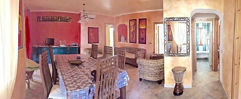 Caletta Apartment in Villa I - Photo5