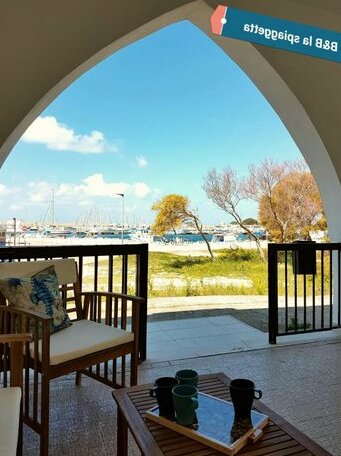 La spiaggetta La Caletta - Photo3