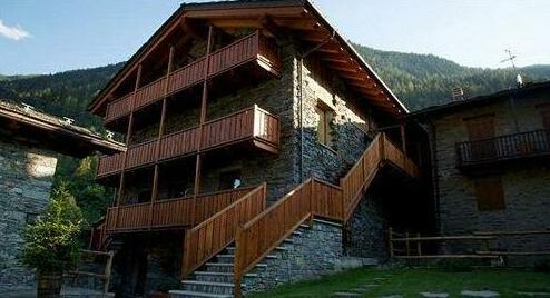 Le Petit Coeur Residence De Montagne