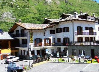 Hotel Entreves La Thuile - Photo2