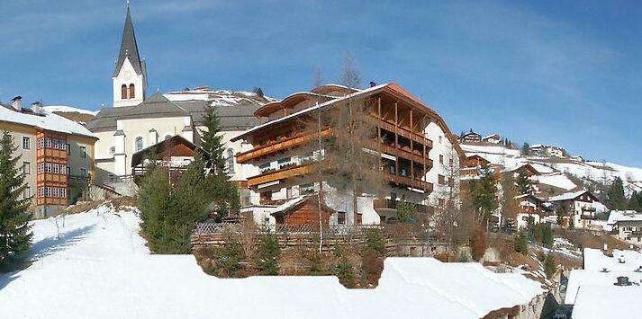 Hotel Alpenrose La Val - Photo3