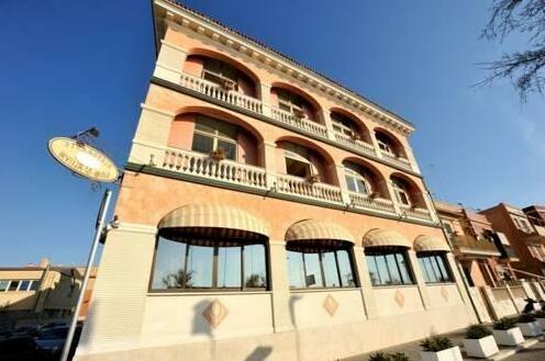 Hotel Miramare Ladispoli - Photo2