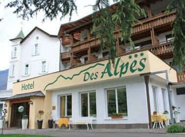 Des Alpes Hotel Lagundo