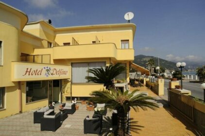 Hotel Delfino Laigueglia