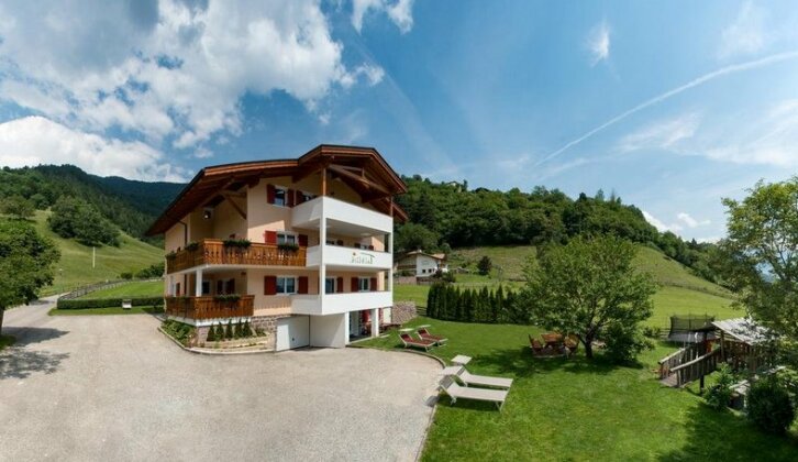 Pension Talblick Laion Province Of South Tyrol
