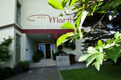 Hotel Residence Martha