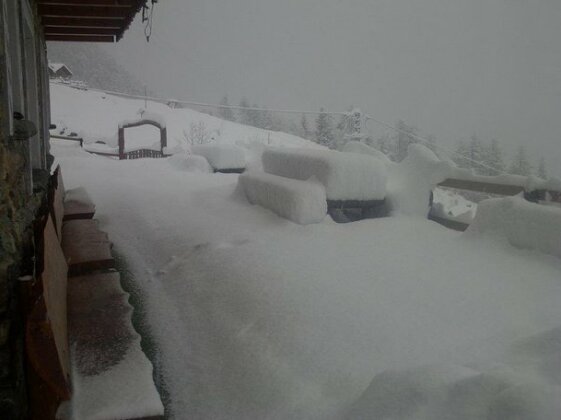 Rifugio Alpe Ponte