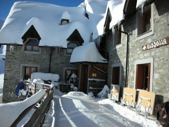 Rifugio Ca Runcasch