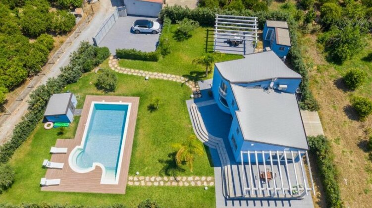 Villa Azzurra Lascari - Photo3