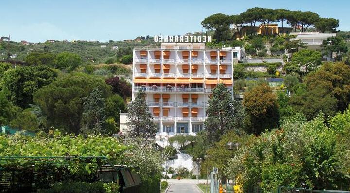 Hotel Mediterraneo Lavagna