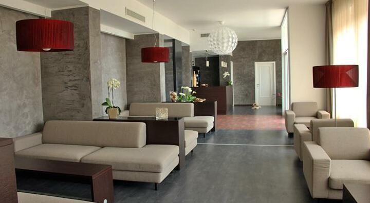 Hotel Mediterraneo Lavagna - Photo4