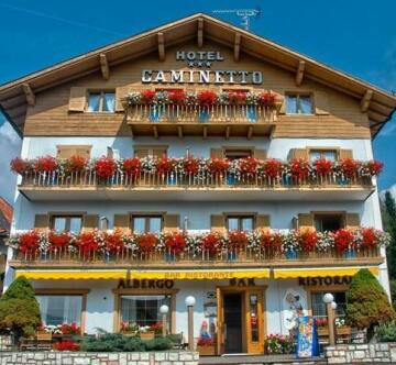 Hotel Caminetto Lavarone
