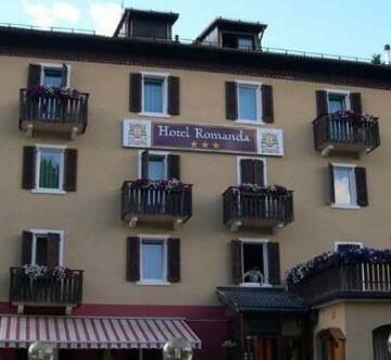 Hotel Romanda Lavarone