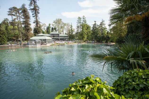 Parco Termale di Villa Dei Cedri - Photo2