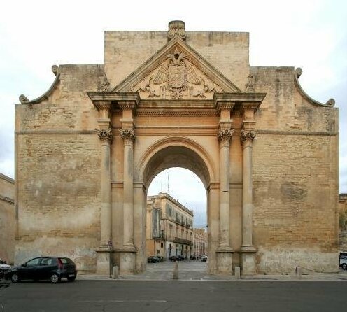 Antica Dimora - Centro Storico di Lecce - Photo2