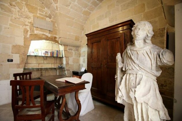 Chiesa Greca B&B Suites Lecce - Photo3
