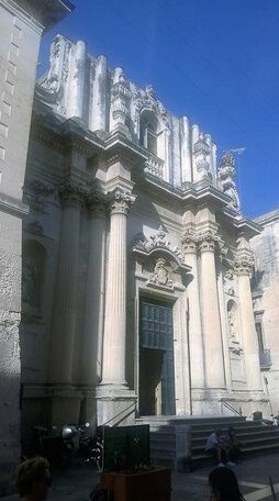 La Casa delle Zie Lecce