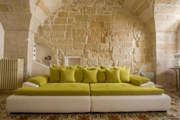 Luxury independent Suite in old Lecce - Photo2