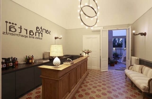 Santa Marta Suites & Apartments - Photo4