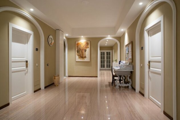 Villa Domus Salento Suites & Rooms - Photo3