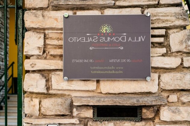 Villa Domus Salento Suites & Rooms - Photo4