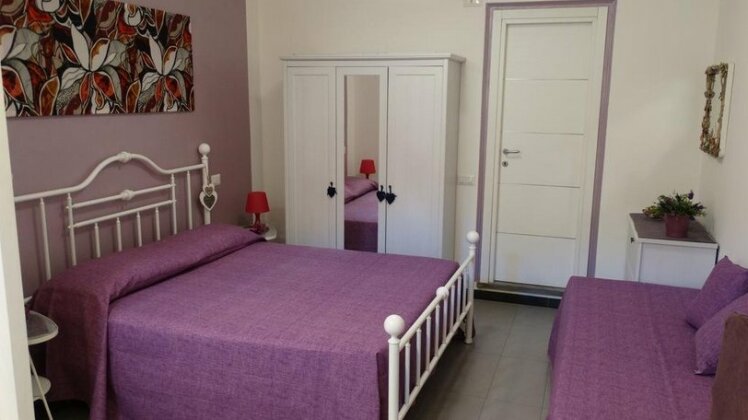 Casetta Romantica Viola Lerici - Photo4