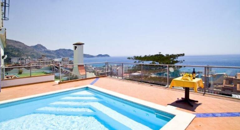 Hotel delle Palme Letojanni - Photo2