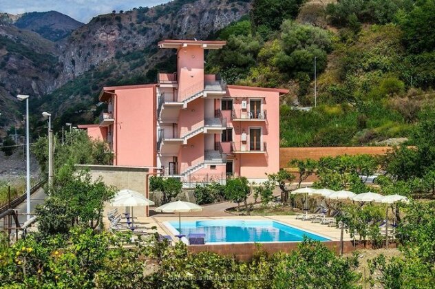 Residence Villa Mare Taormina - Photo2