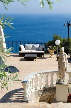 Villa Finu Il Balcone Di Goethe - Photo3