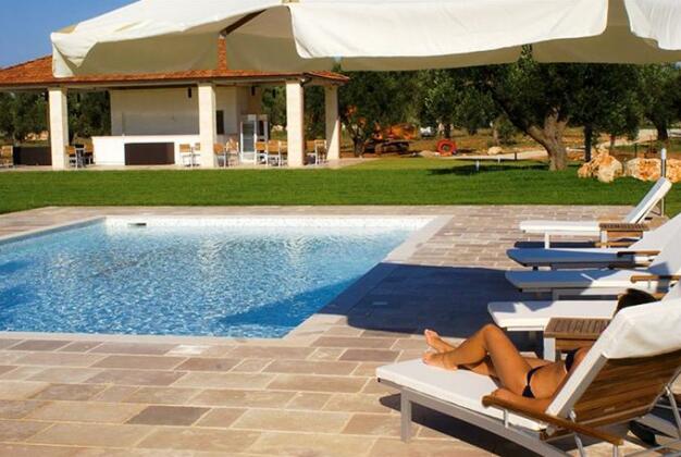 Masseria Corda Di Lana Hotel & Resort - Photo5