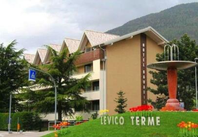 Hotel Bavaria Levico Terme