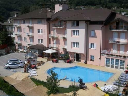 Hotel Bellaria Levico Terme