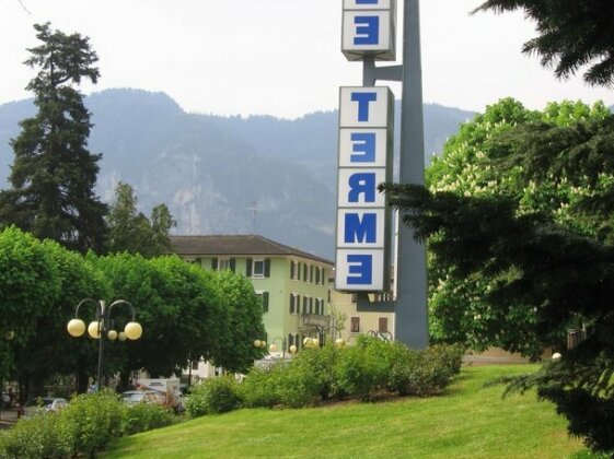 Hotel Concordia Levico Terme - Photo2