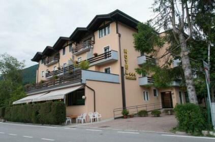 Hotel Dolomiti Levico Terme