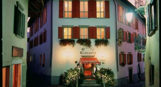 Hotel Romanda