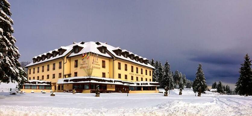 Hotel Vezzena - Photo4