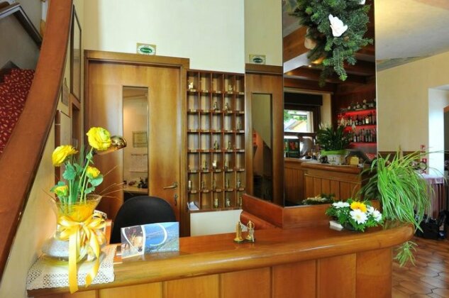 Hotel Vittoria Levico Terme - Photo3