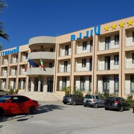 Hotel Villa Damanti - Photo2