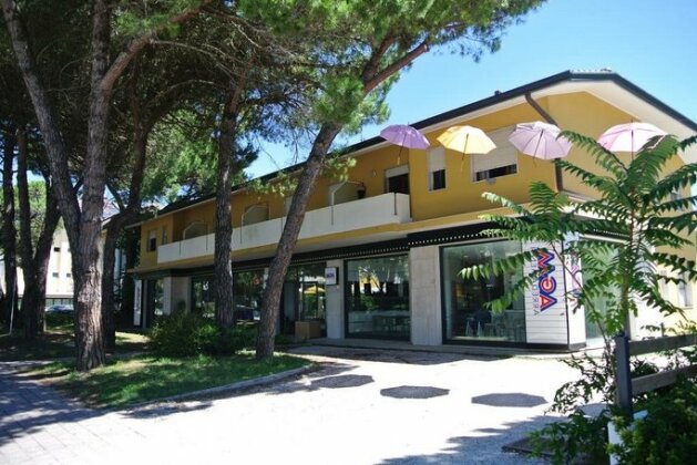 Villa Lisa Lignano Sabbiadoro