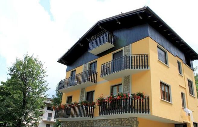 Casa Giulia Limone Piemonte