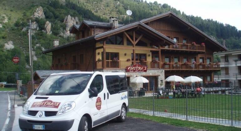 Hotel L'Artisin - Photo2